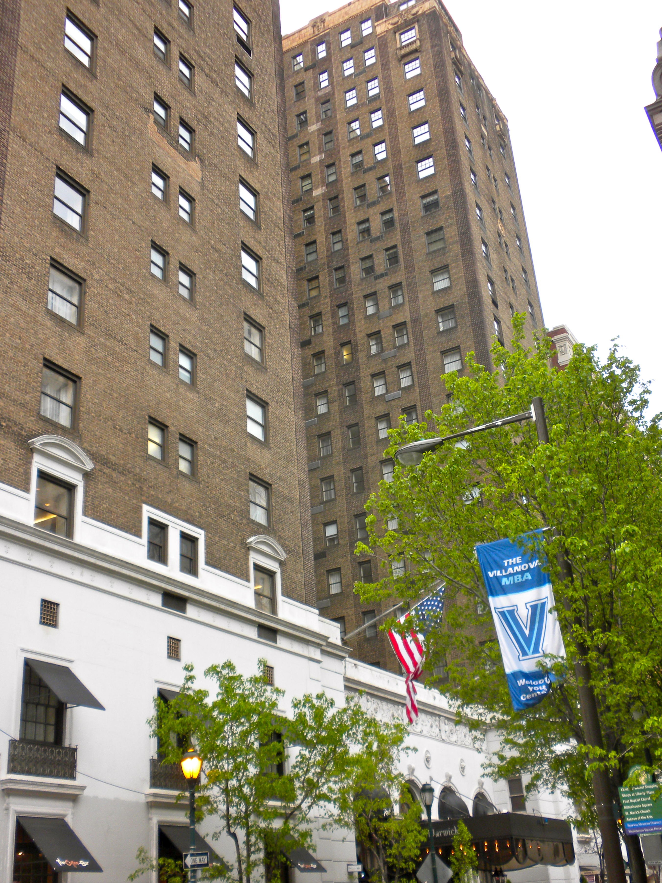 Radisson Blu Warwick Hotel