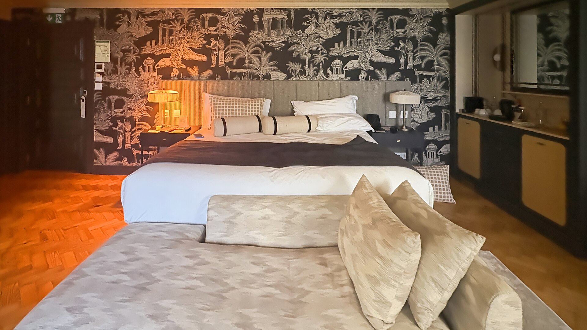 Eixample Modernista 1BR near Passeig de Gracia