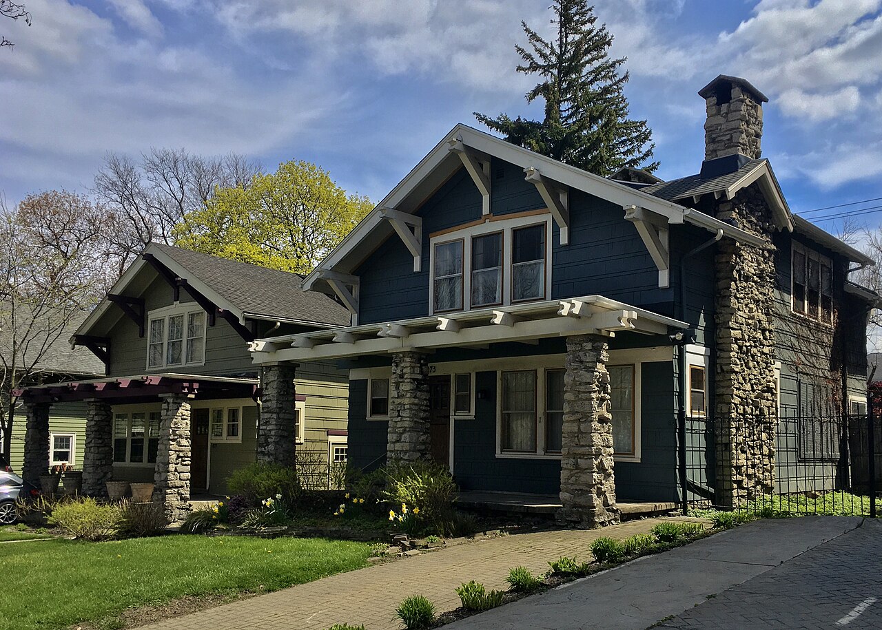Craftsman Home near Old Town