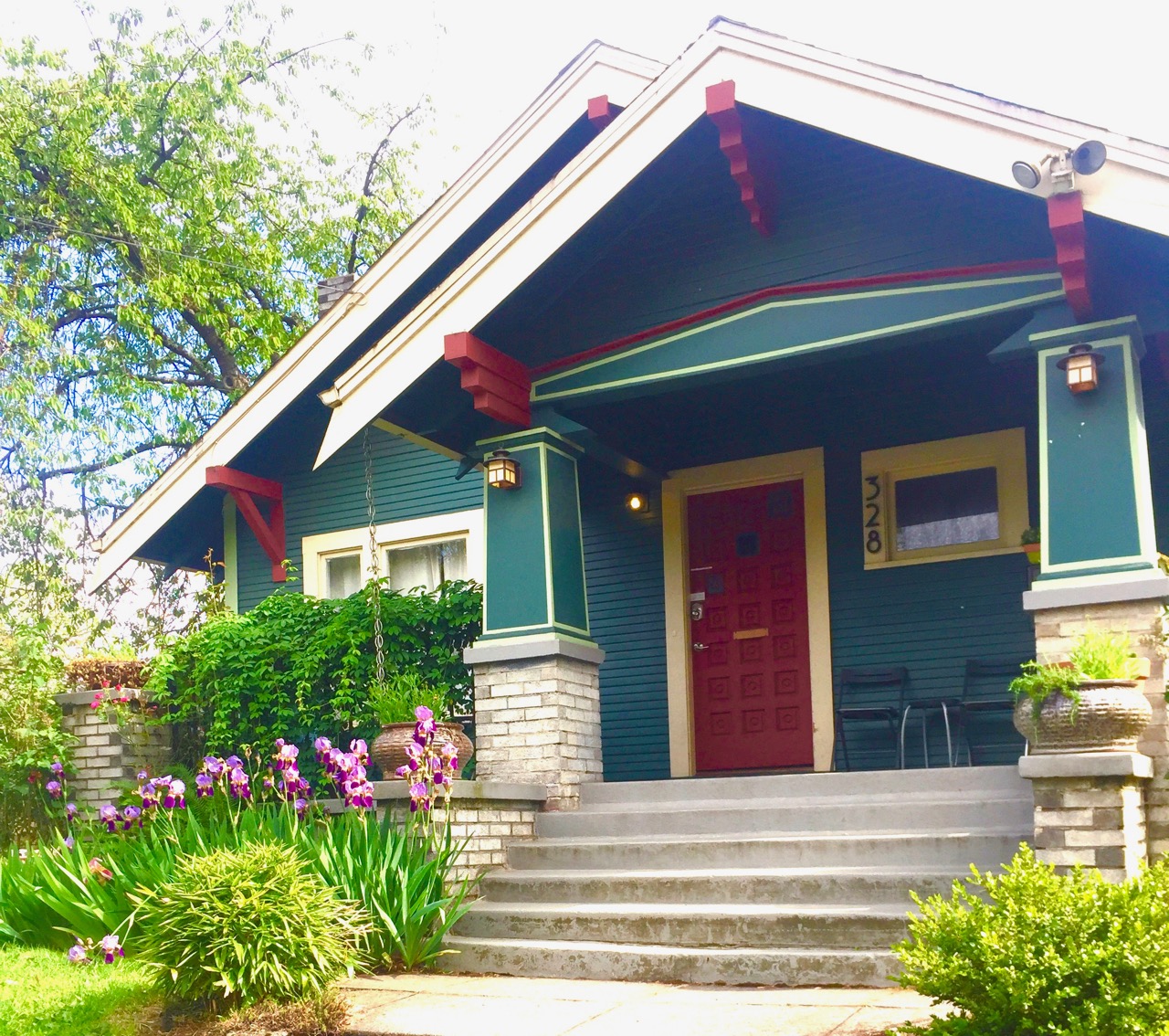 Alberta St. Modern Craftsman