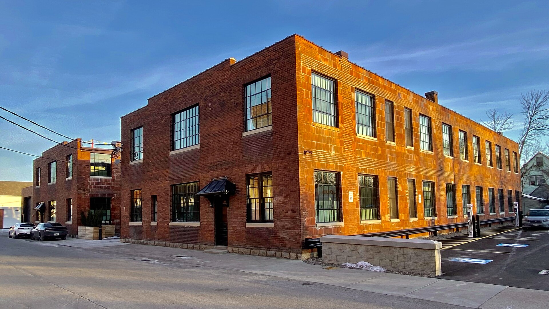 Modern 1BR Loft in Fishtown