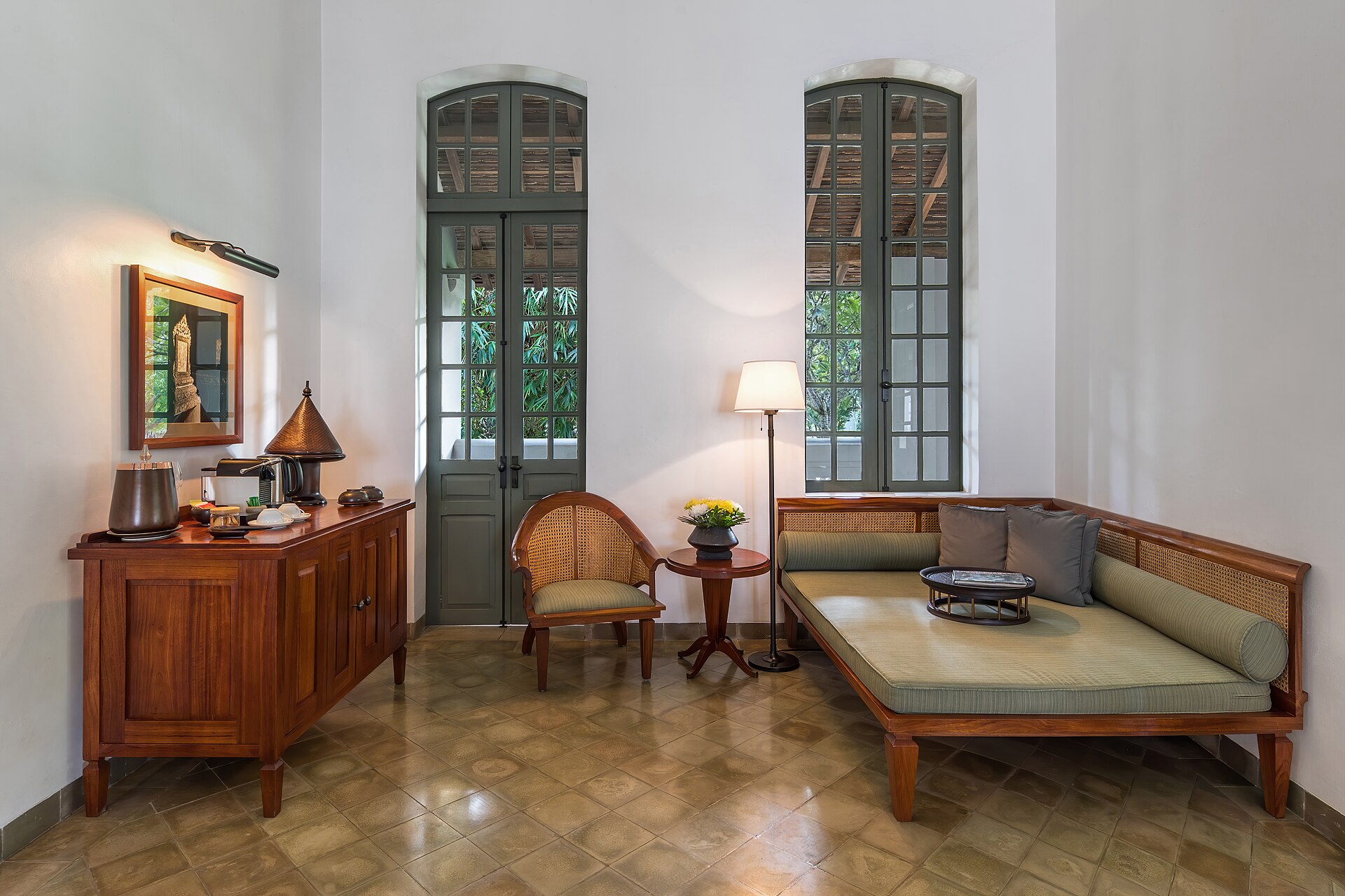 Sandals Royal Caribbean Suite